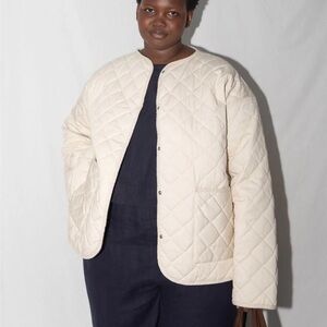 Shelter Milo Quilted Coat
